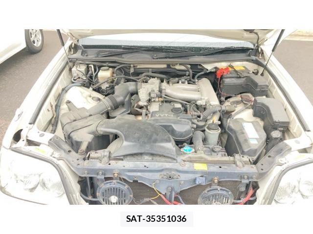 Toyota CROWN SEDAN 2001-01 4935878-20