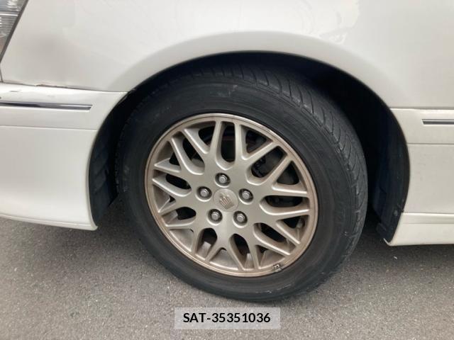 Toyota CROWN SEDAN 2001-01 4935878-4