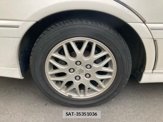 Toyota CROWN SEDAN 2001-01 4935878-6