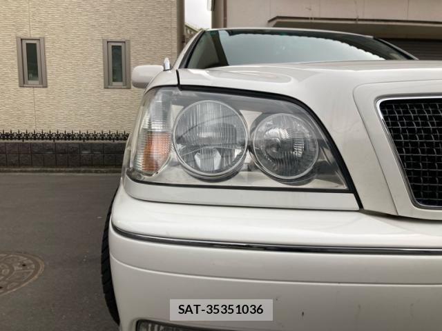 Toyota CROWN SEDAN 2001-01 4935878-8