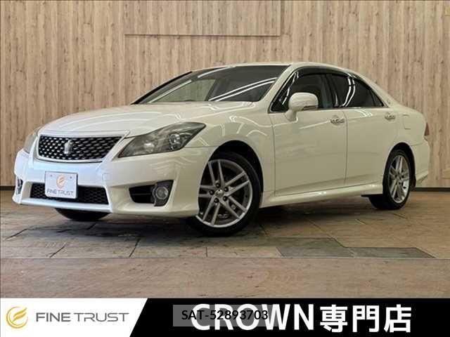 Toyota CROWN SEDAN 2010-05 4935807-0