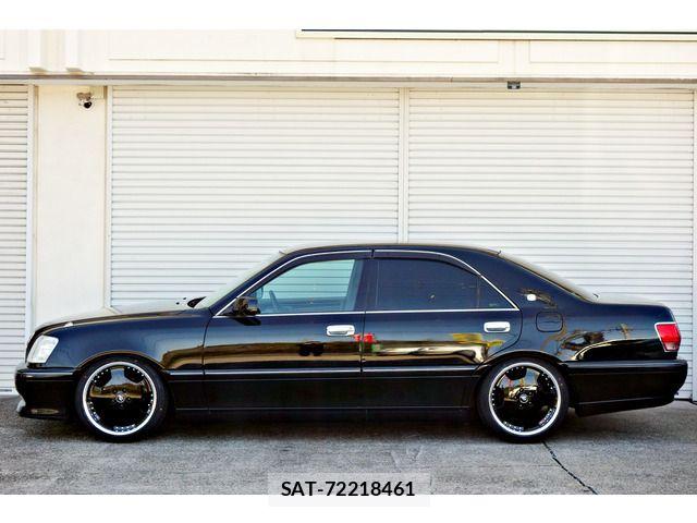 Toyota CROWN SEDAN 2002-10 5863551-9