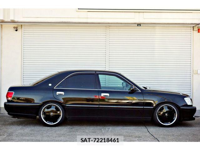 Toyota CROWN SEDAN 2002-10 5863551-10