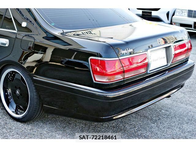 Toyota CROWN SEDAN 2002-10 5863551-12