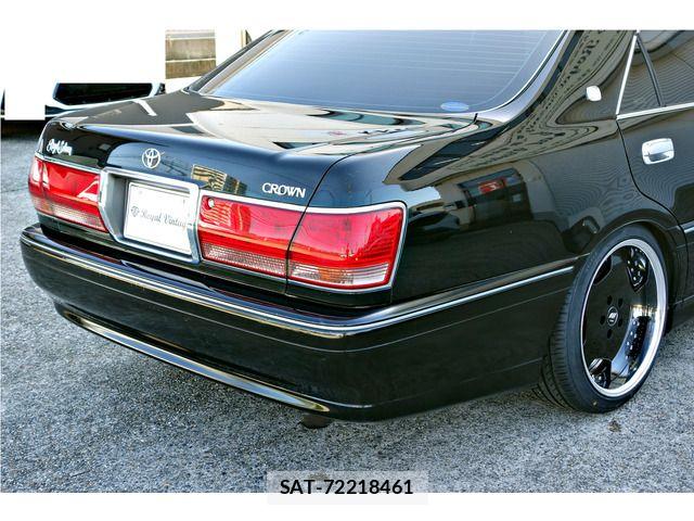 Toyota CROWN SEDAN 2002-10 5863551-13