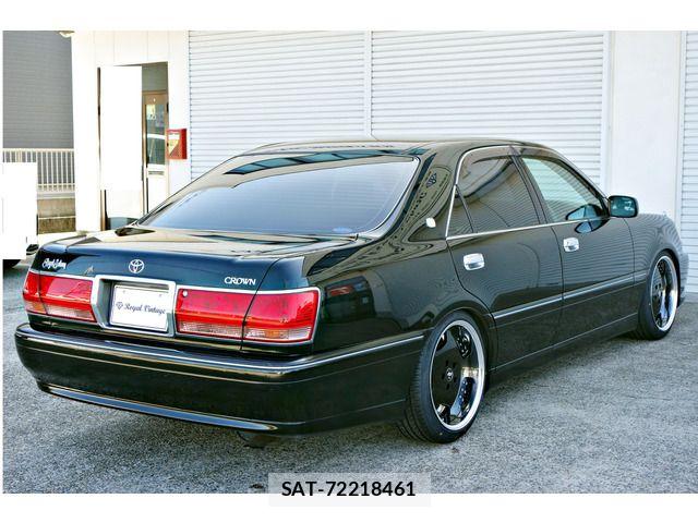 Toyota CROWN SEDAN 2002-10 5863551-14