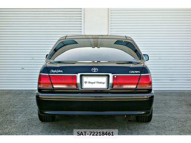 Toyota CROWN SEDAN 2002-10 5863551-1
