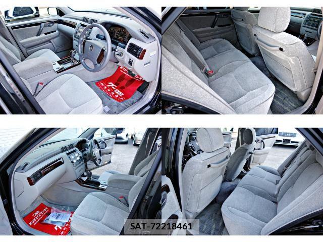 Toyota CROWN SEDAN 2002-10 5863551-2