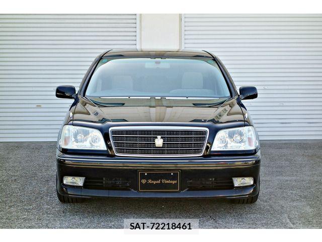 Toyota CROWN SEDAN 2002-10 5863551-4