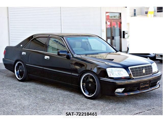 Toyota CROWN SEDAN 2002-10 5863551-5