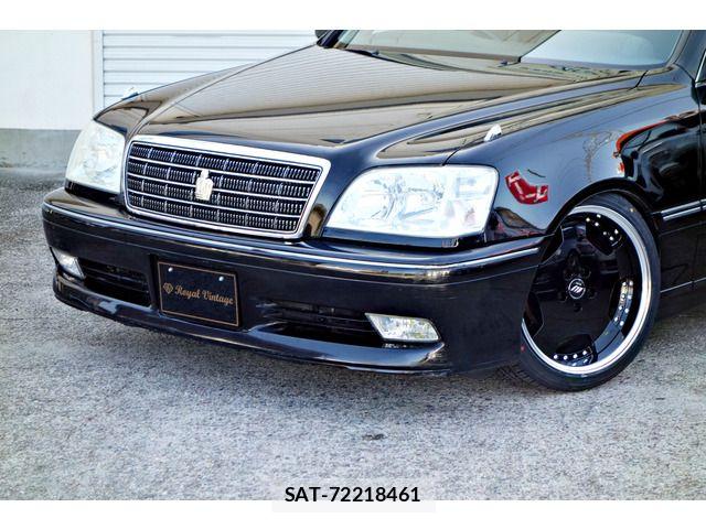 Toyota CROWN SEDAN 2002-10 5863551-6