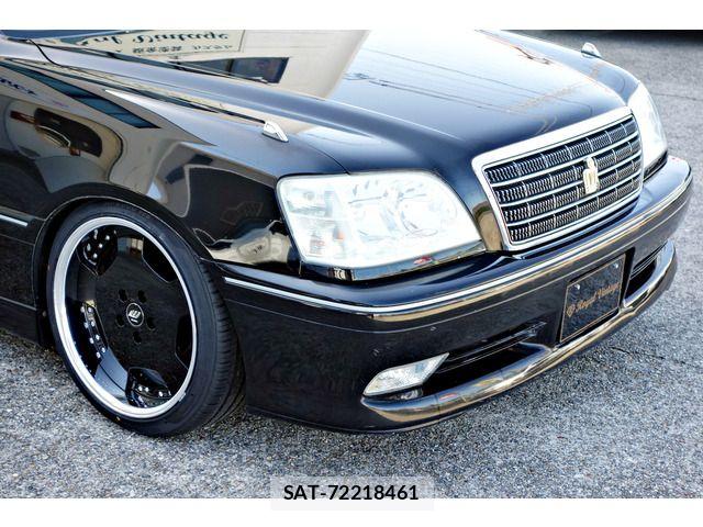 Toyota CROWN SEDAN 2002-10 5863551-7