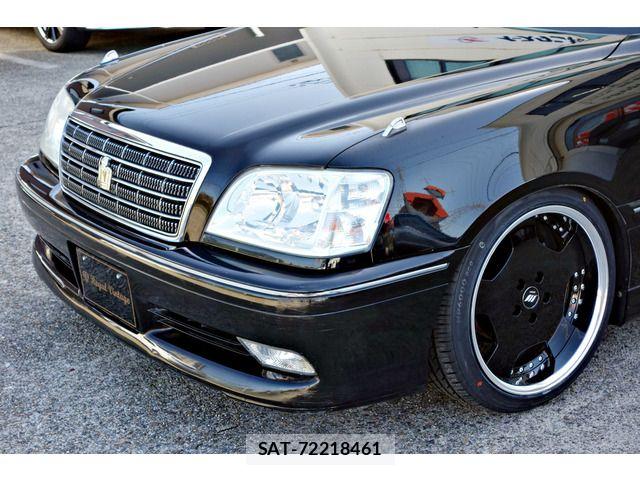 Toyota CROWN SEDAN 2002-10 5863551-8