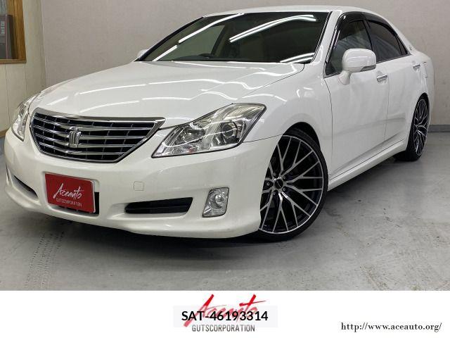 Toyota CROWN SEDAN 2009-07 5863597-0