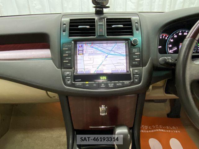 Toyota CROWN SEDAN 2009-07 5863597-10