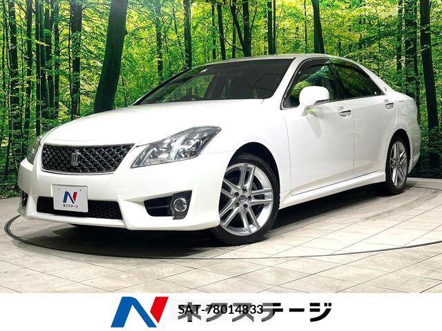 Toyota CROWN SEDAN 2011-02 5863575-0