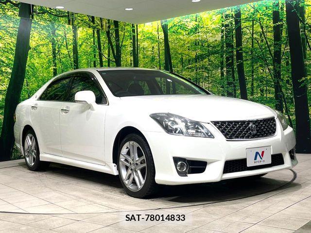 Toyota CROWN SEDAN 2011-02 5863575-16