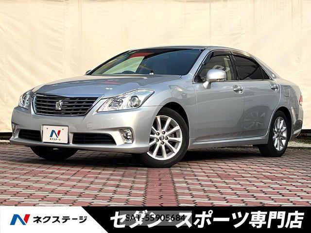 Toyota CROWN SEDAN 2010-07 6010687-0
