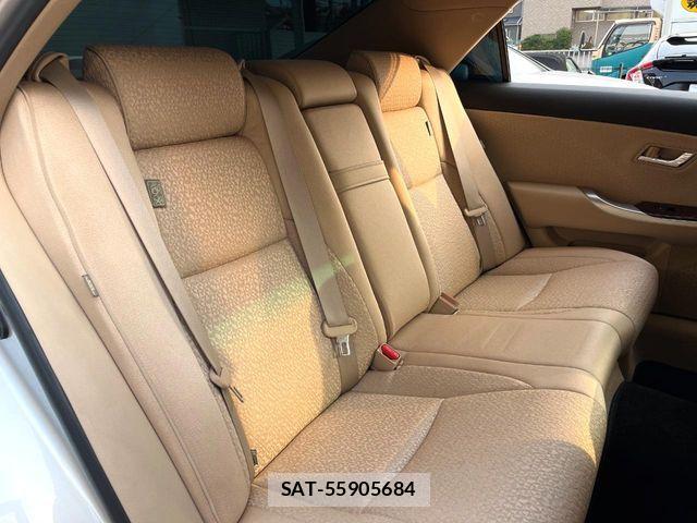 Toyota CROWN SEDAN 2010-07 6010687-9