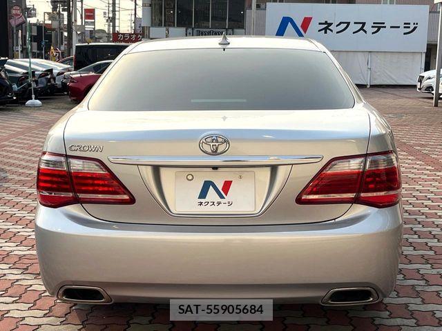 Toyota CROWN SEDAN 2010-07 6010687-14