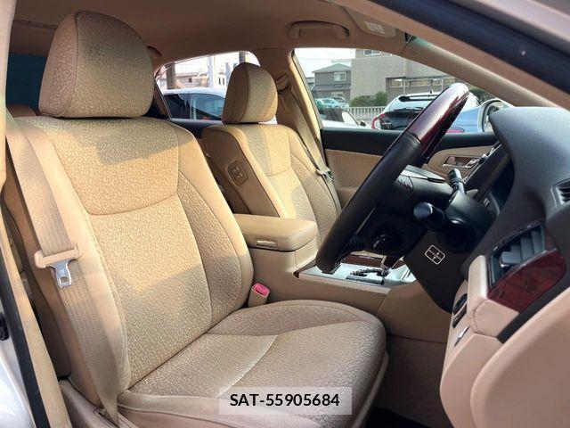 Toyota CROWN SEDAN 2010-07 6010687-8