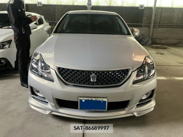 Toyota CROWN SEDAN 2008-06 6010707-0