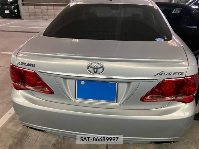 Toyota CROWN SEDAN 2008-06 6010707-1