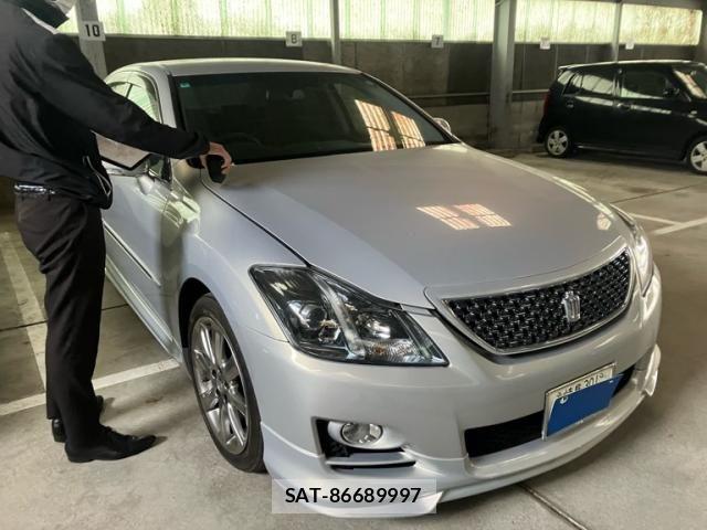 Toyota CROWN SEDAN 2008-06 6010707-2