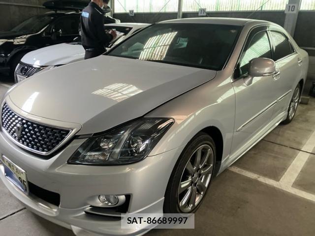 Toyota CROWN SEDAN 2008-06 6010707-3