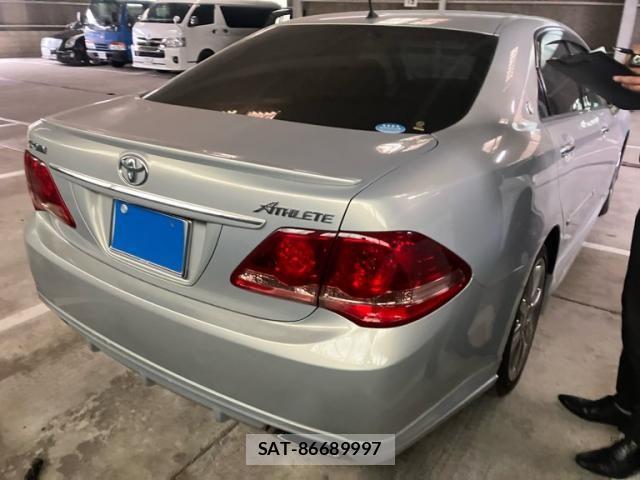 Toyota CROWN SEDAN 2008-06 6010707-4