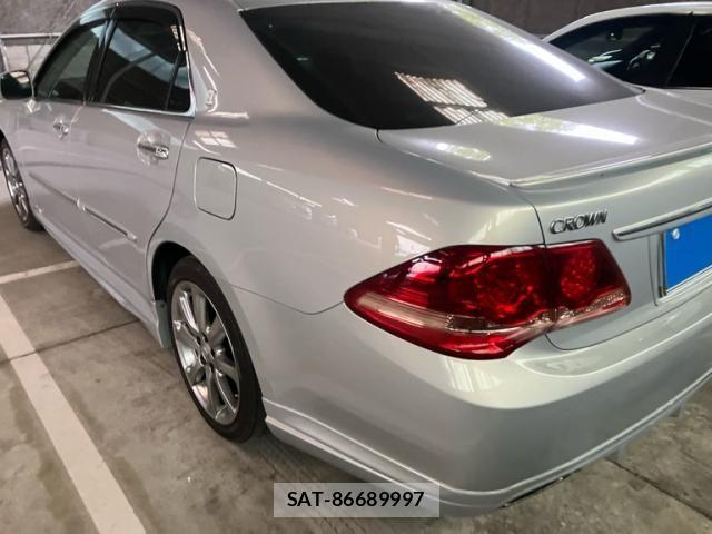 Toyota CROWN SEDAN 2008-06 6010707-5