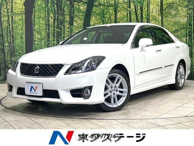 Toyota CROWN SEDAN 2011-10 6010663-0
