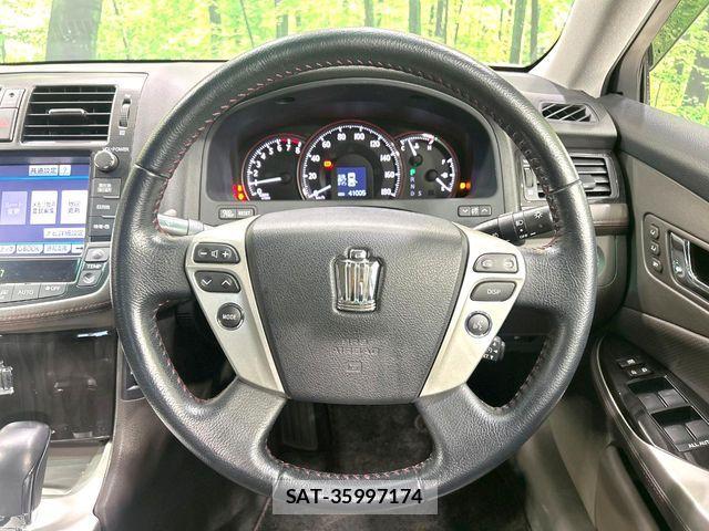 Toyota CROWN SEDAN 2011-10 6010663-10