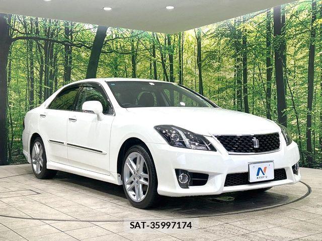 Toyota CROWN SEDAN 2011-10 6010663-15