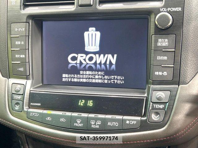 Toyota CROWN SEDAN 2011-10 6010663-2
