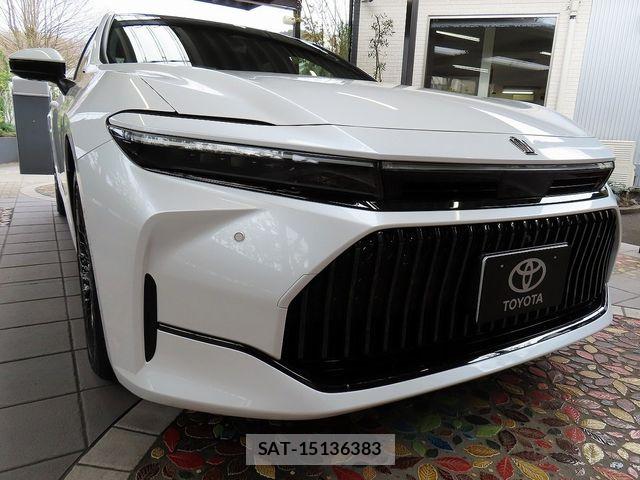 Toyota CROWN SEDAN 2024-02 6010661-0