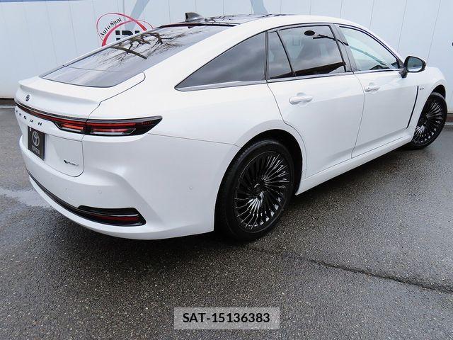 Toyota CROWN SEDAN 2024-02 6010661-29