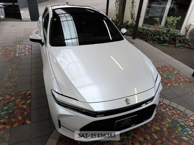 Toyota CROWN SEDAN 2024-02 6010661-5