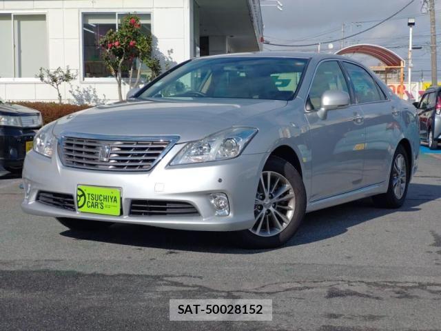 Toyota CROWN SEDAN 2010-03 6010691-0