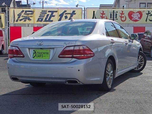 Toyota CROWN SEDAN 2010-03 6010691-1
