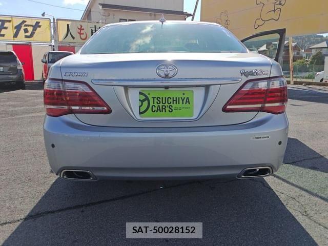 Toyota CROWN SEDAN 2010-03 6010691-24