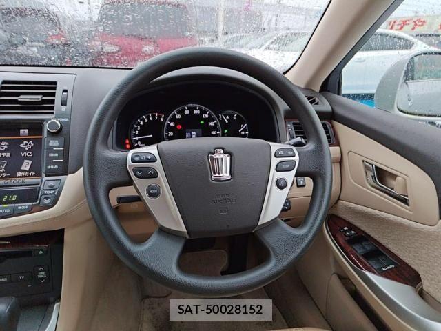 Toyota CROWN SEDAN 2010-03 6010691-2