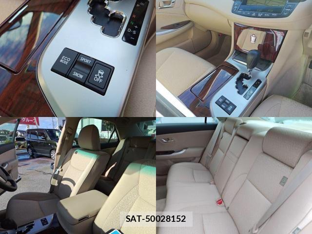Toyota CROWN SEDAN 2010-03 6010691-6