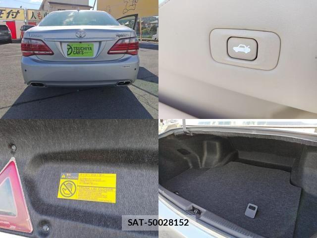 Toyota CROWN SEDAN 2010-03 6010691-7