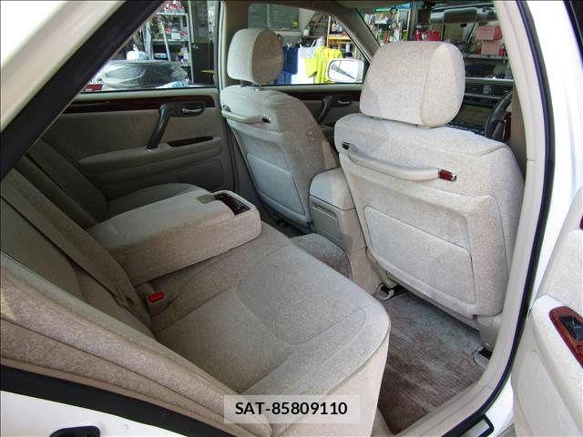 Toyota CROWN SEDAN 2003-03 6010706-20