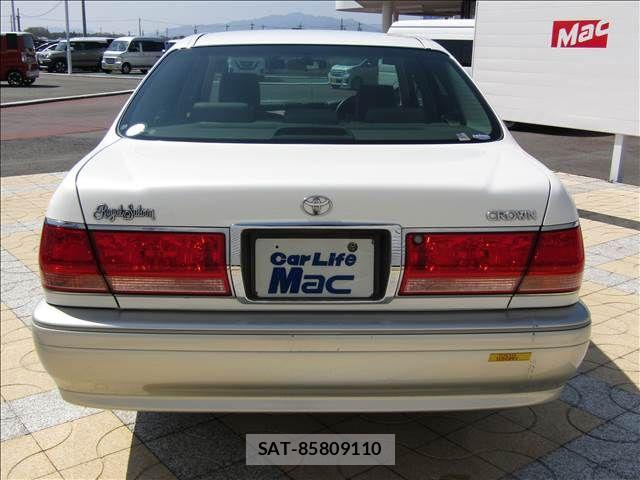 Toyota CROWN SEDAN 2003-03 6010706-26