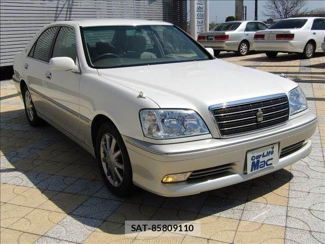 Toyota CROWN SEDAN 2003-03 6010706-27