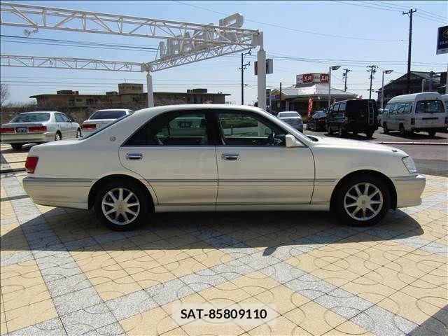 Toyota CROWN SEDAN 2003-03 6010706-29