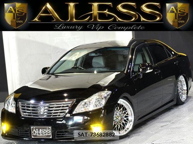 Toyota CROWN SEDAN 2012-05 6212943-0
