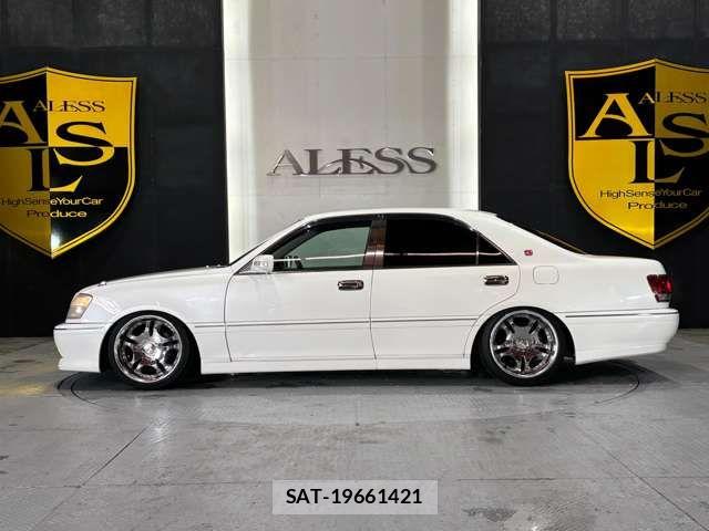 Toyota CROWN SEDAN 2003-02 6212950-9